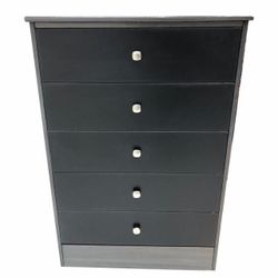 5 Drawer Dresser