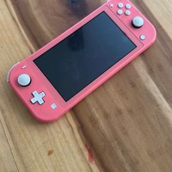 Nintendo Switch Lite