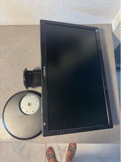 Hyundai 22 inch full HD wide LCD monitor LED backlight