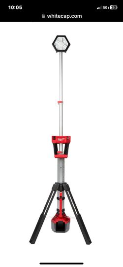 Milwaukee Rocket Light