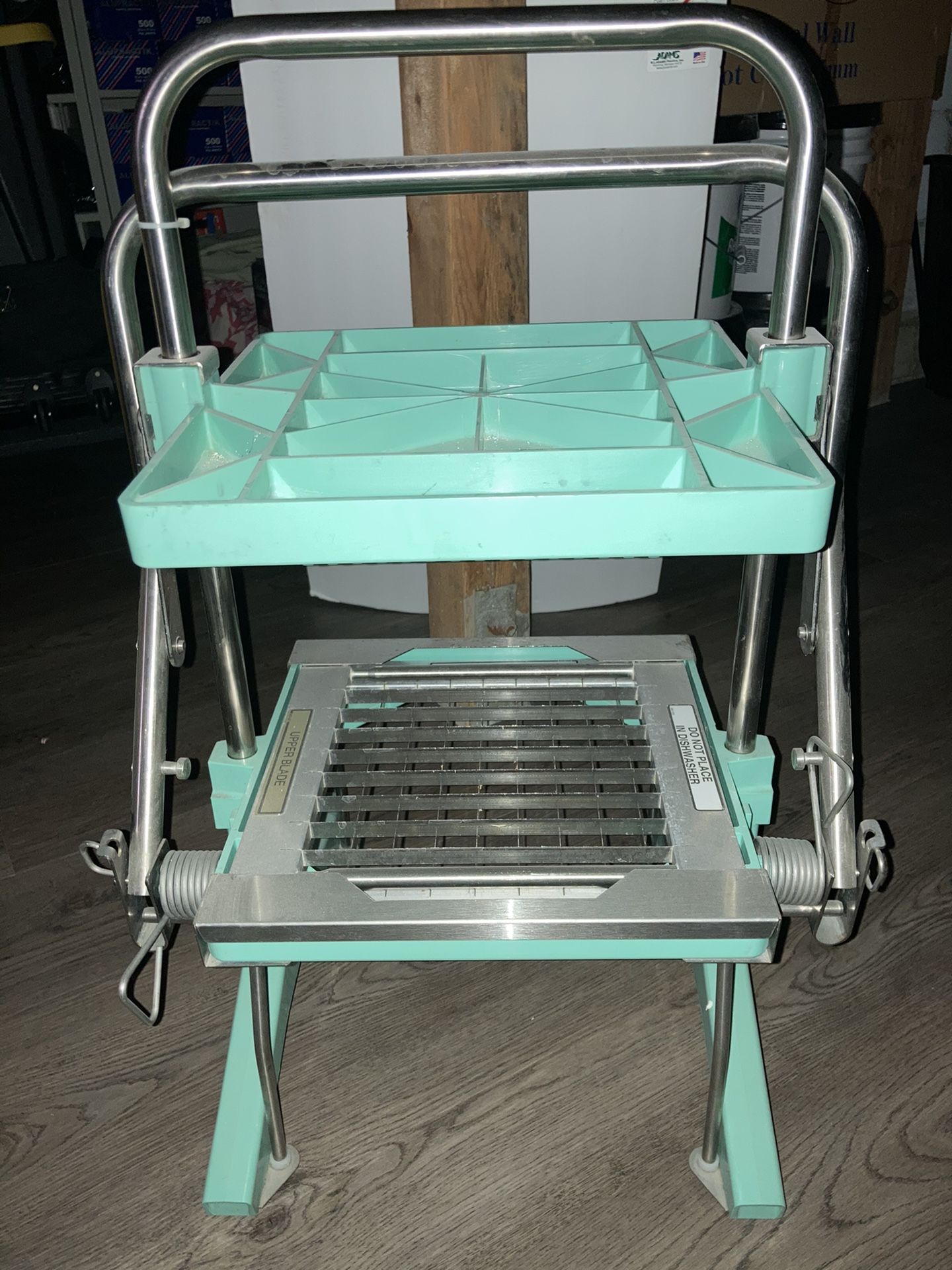 Prince Castle Lettuce Chopper