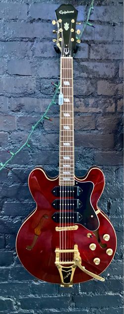 Epiphone Riviera P93 WR