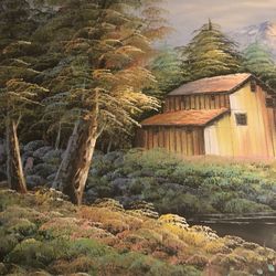 Fall and winter picture