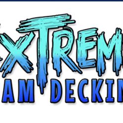 Extreme foam decking $32 a square foot installed