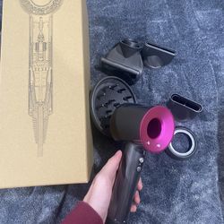 Dyson Supersonic