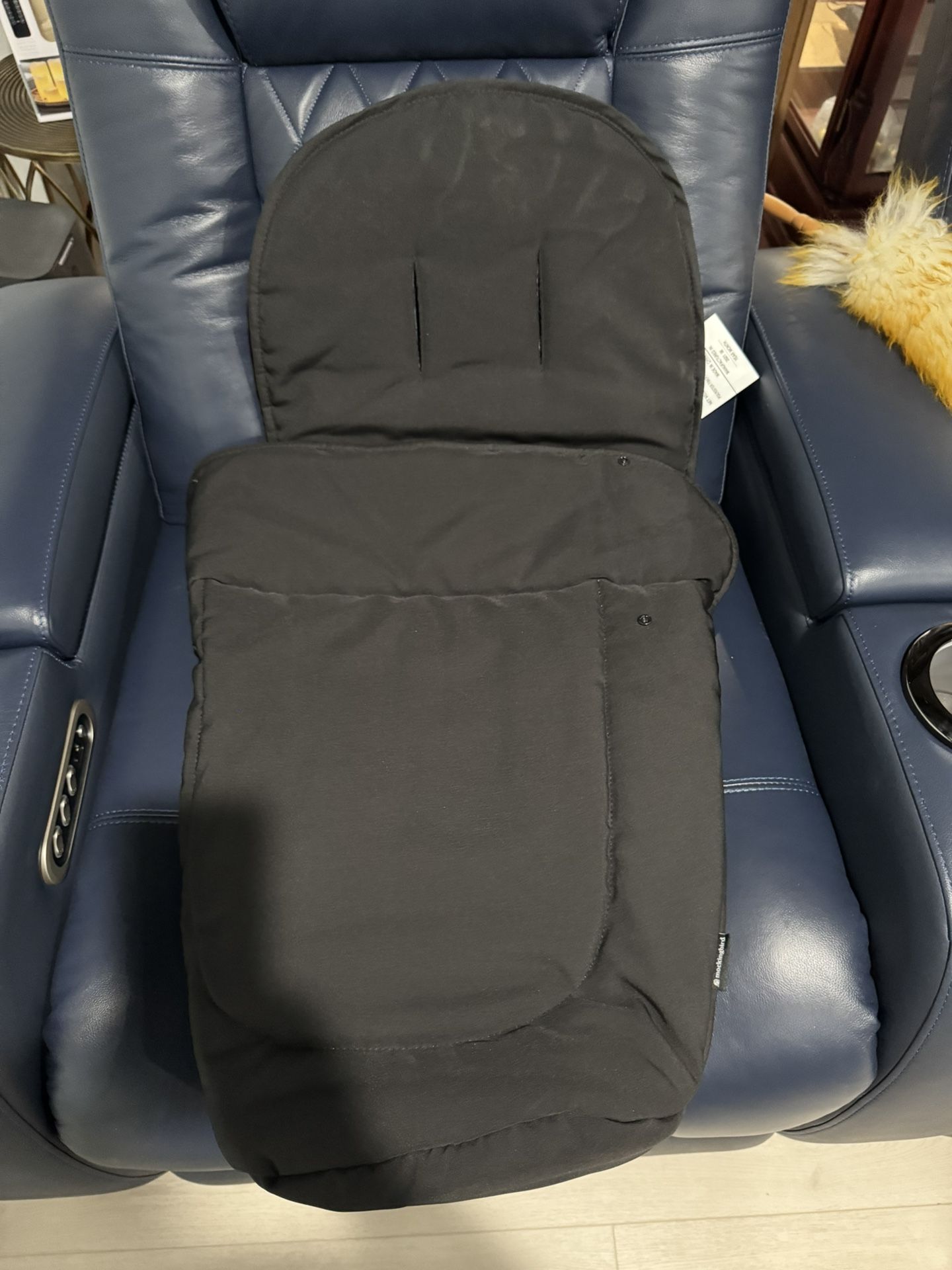 Mockingbird Stroller Footmuff/Winter Cover