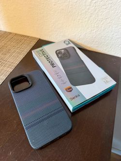 Benks Aurora Kevlar Protective Case – iPhone 16 Pro Max