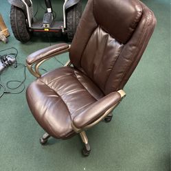 Leather Office Chair