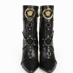 Versace Boots. New In Box $250