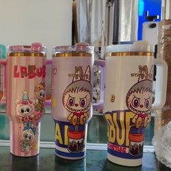 40oz Labubu Cups