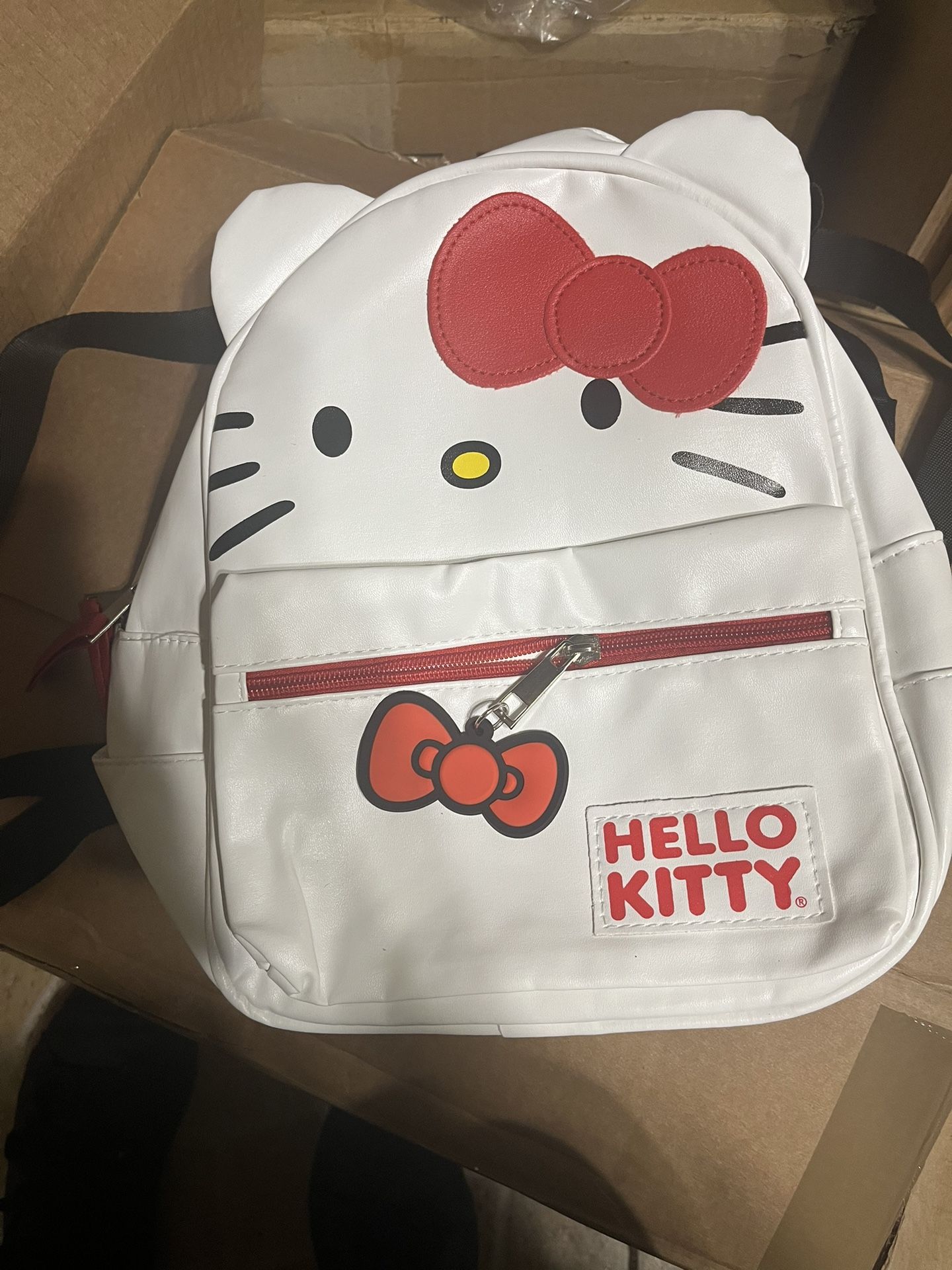 Mochilas De Hello Kitty