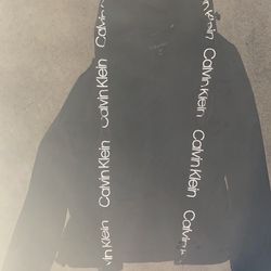 Calvin Klein Jacket (Medium)