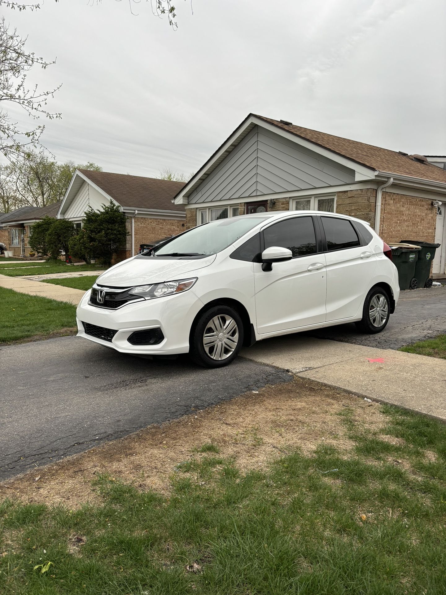 2018 Honda FIT