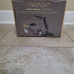 ​¡NUEVO EN CAJA! Limpiadora a Vapor de Alta Presión - ENTALVA InstantHeat