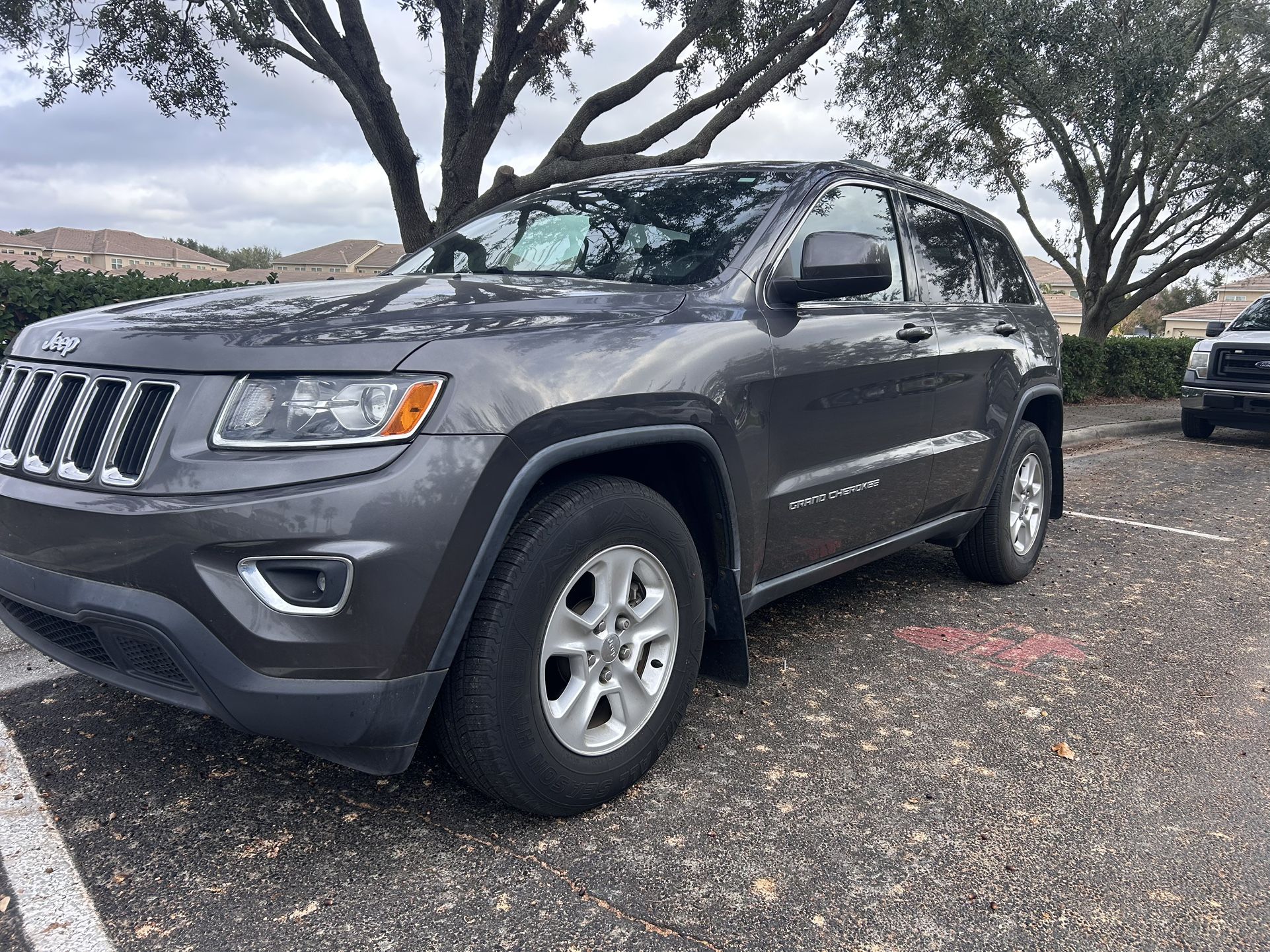 2014 Jeep Grand Cherokee
