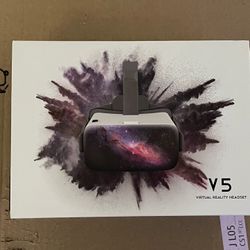 VR Headset For Android / iPhone Models.