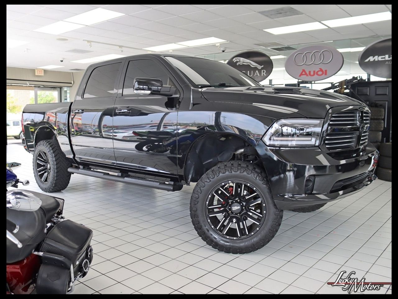 2017 RAM 1500