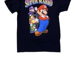 Super Mario Shirt