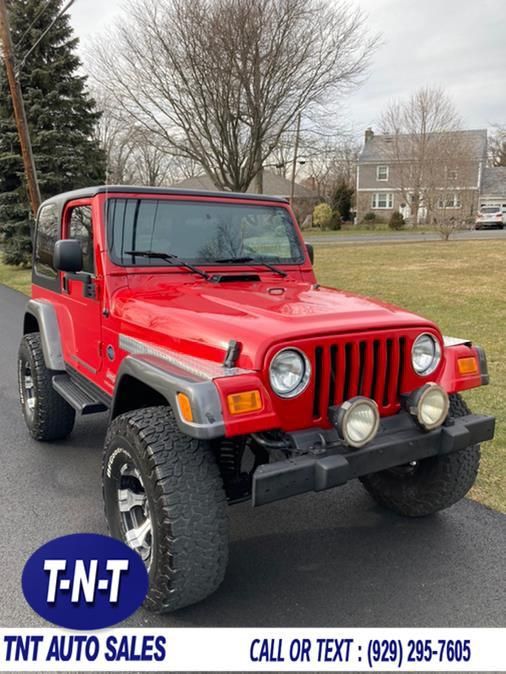 2004 Jeep Wrangler