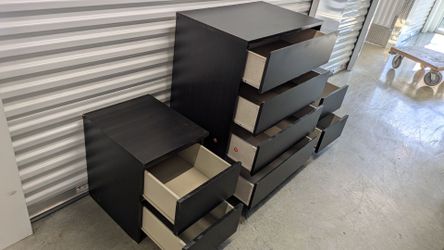 IKEA dressers. Free delivery 👍