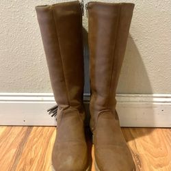 Girls Tall Boot