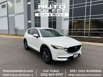 2020 MAZDA CX-5