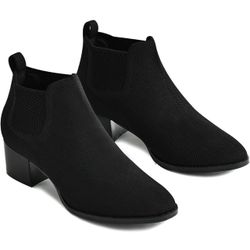 Sicare Black Boots