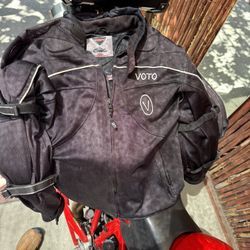 Motorcycle Jacket 