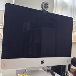 iMac (21.5 in, late 2013)
