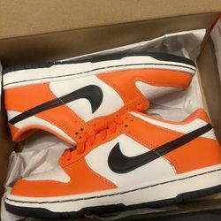 Haloween Dunk Low 