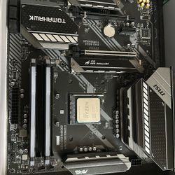 Motherboard Combo 