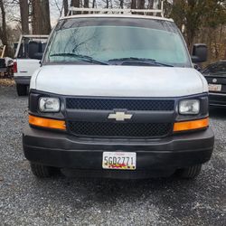 2004 Chevrolet Express
