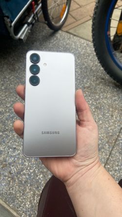 Samsung s25 256 gb ATT