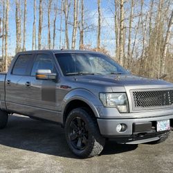 2012 Ford F-150 FX4 