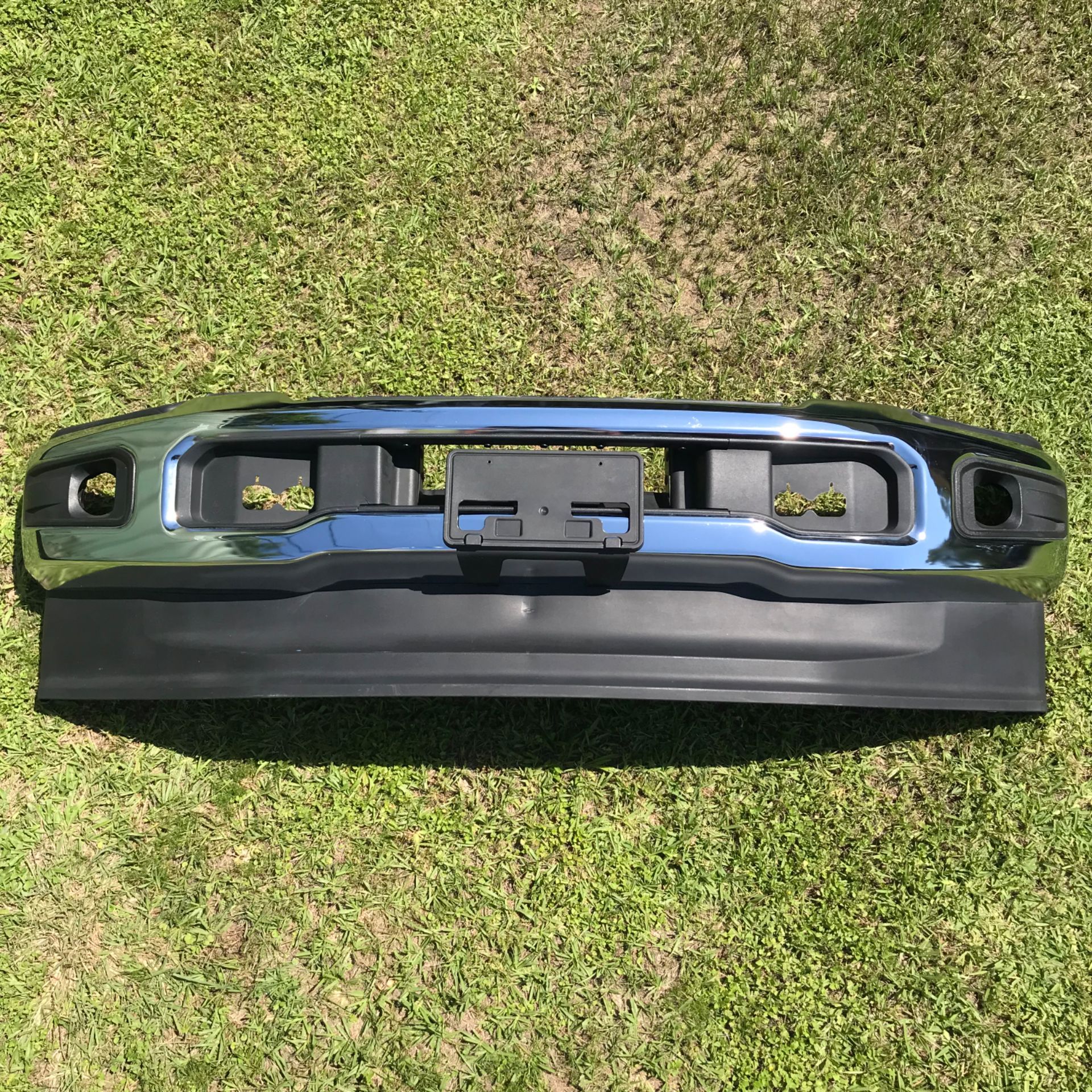 2023 - 2026 Ford F250 Bumper