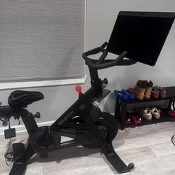 Peloton Bike+