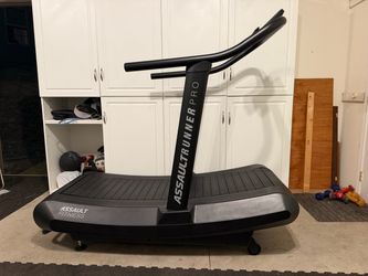 Assault runner pro
