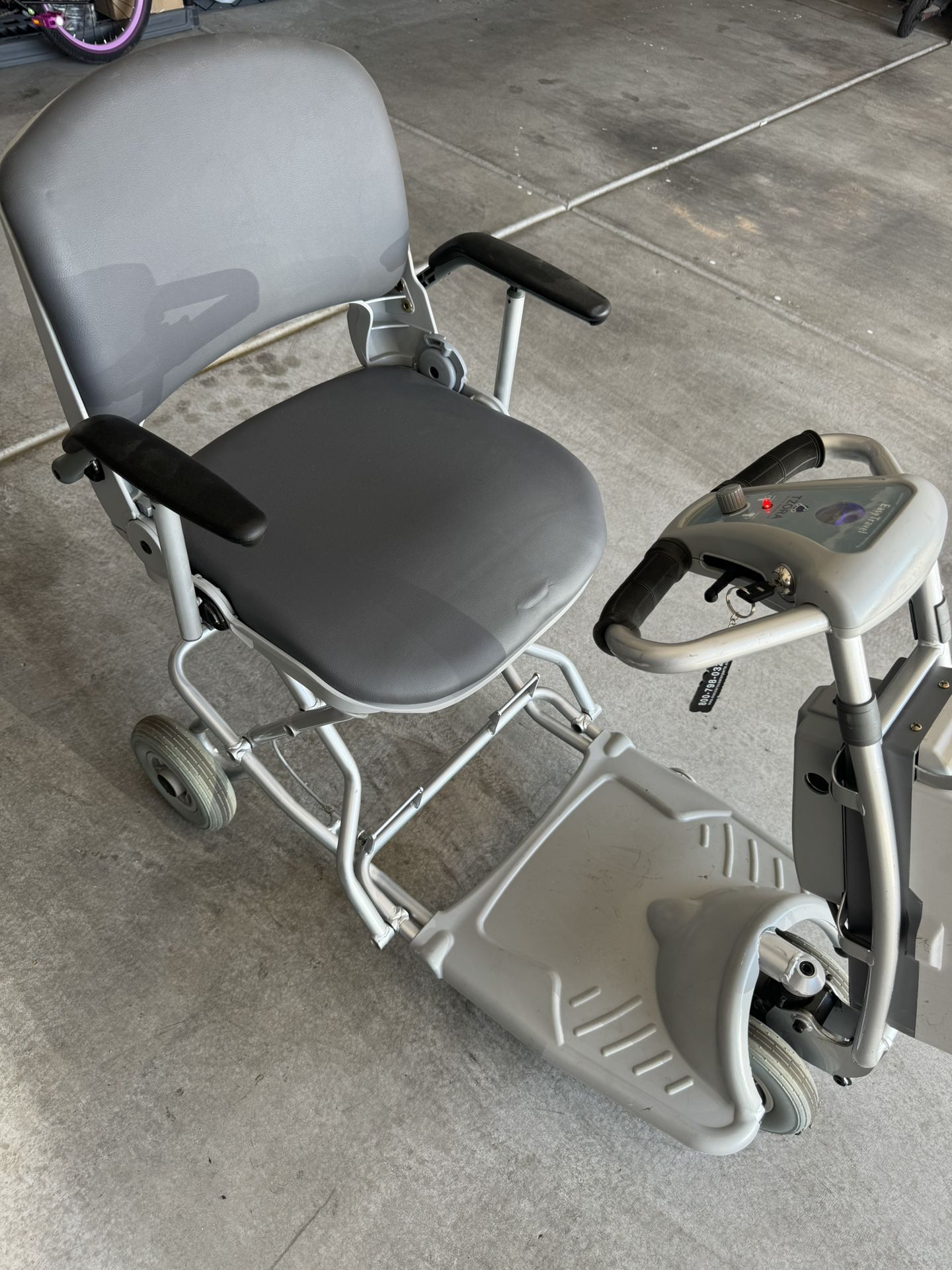 TZORA Mobility Scooter