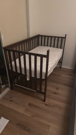 baby crib  set convertible