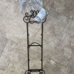 Plate Rack For Wall
