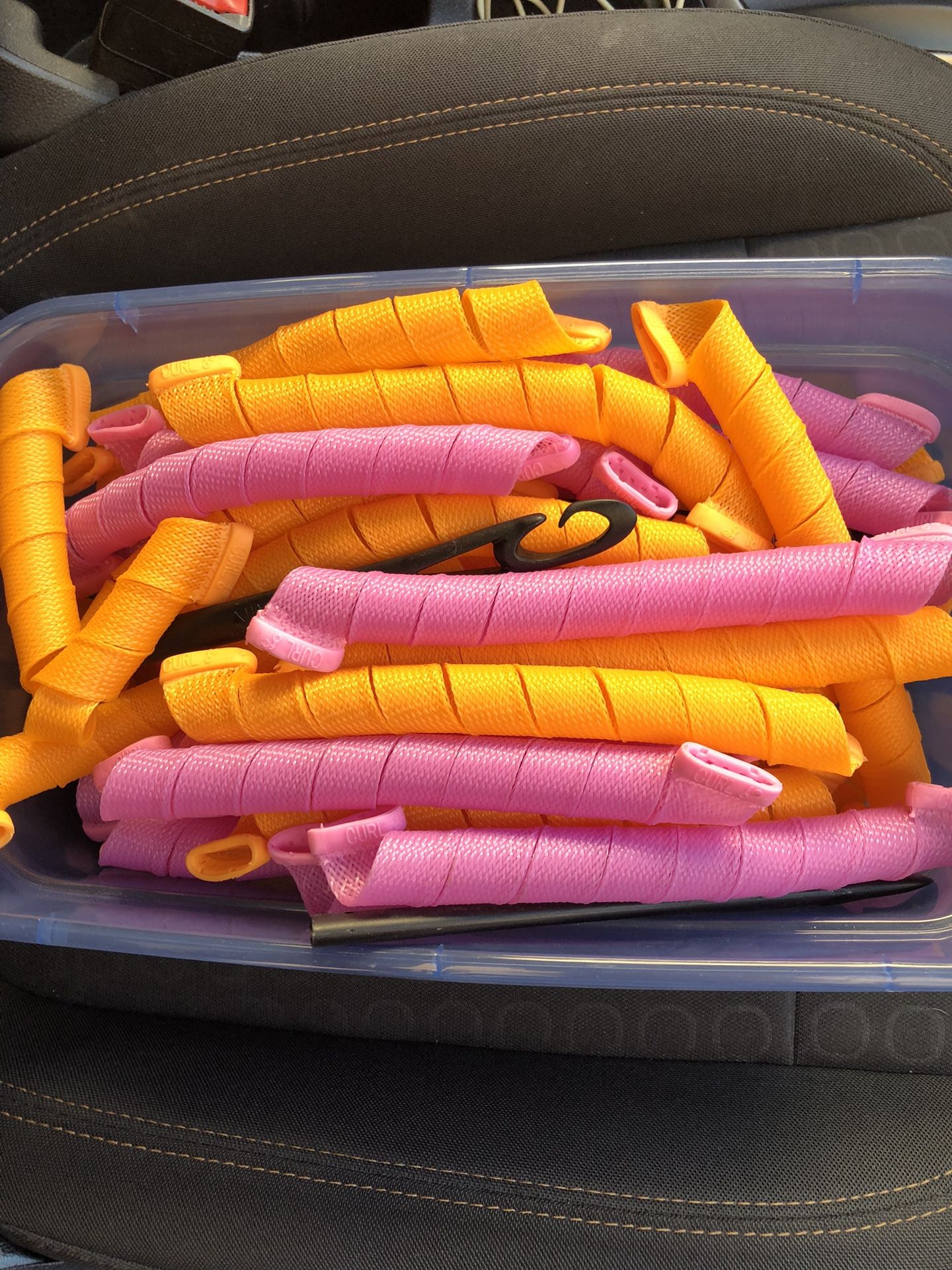 Hair Rollers
