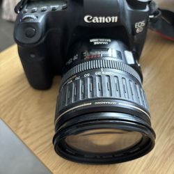 Canon 6D EOS Camera