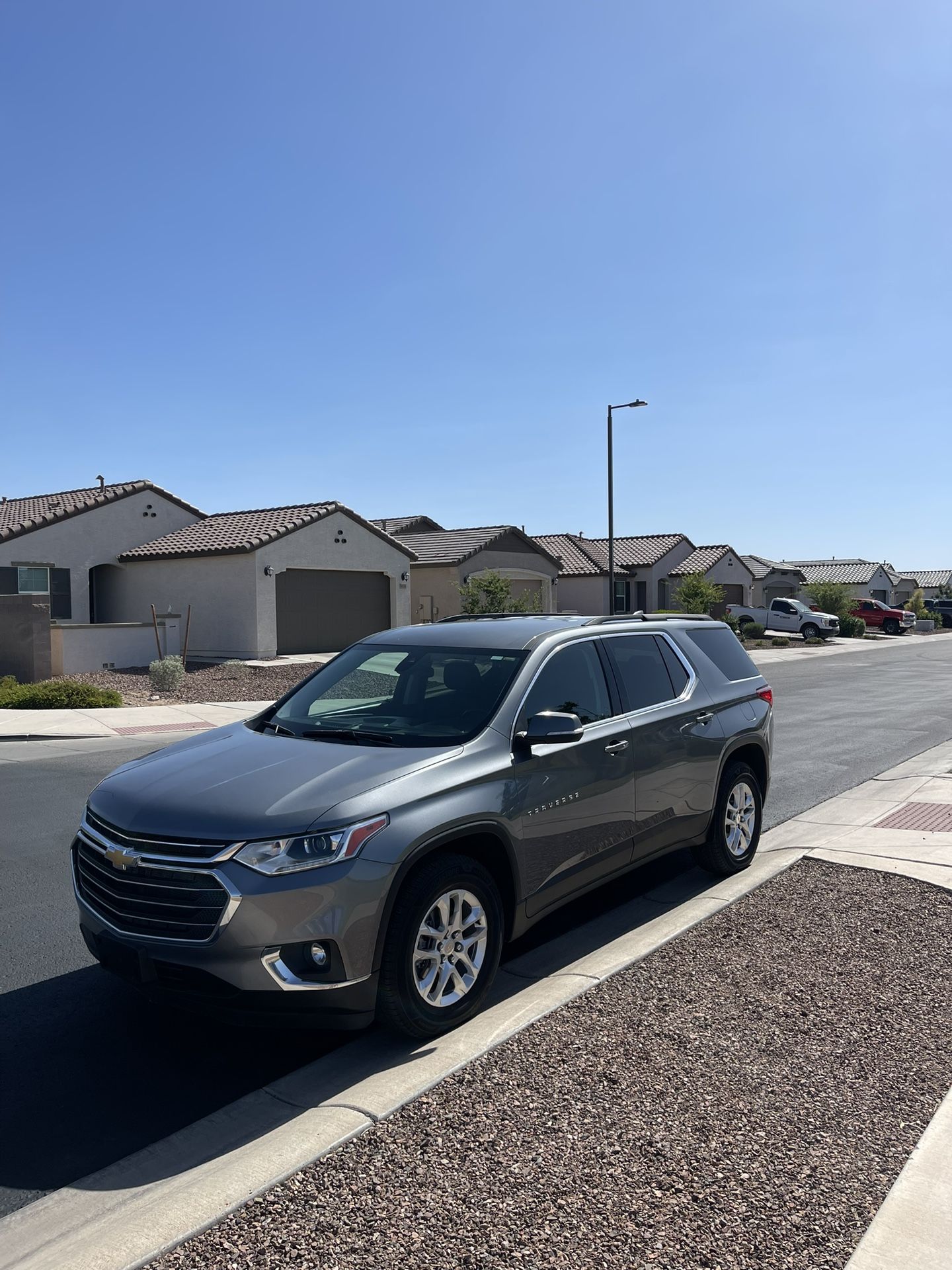 2021 Chevrolet Traverse