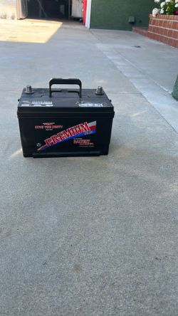 Bateria para ford explorer 2004 buenas condiciones