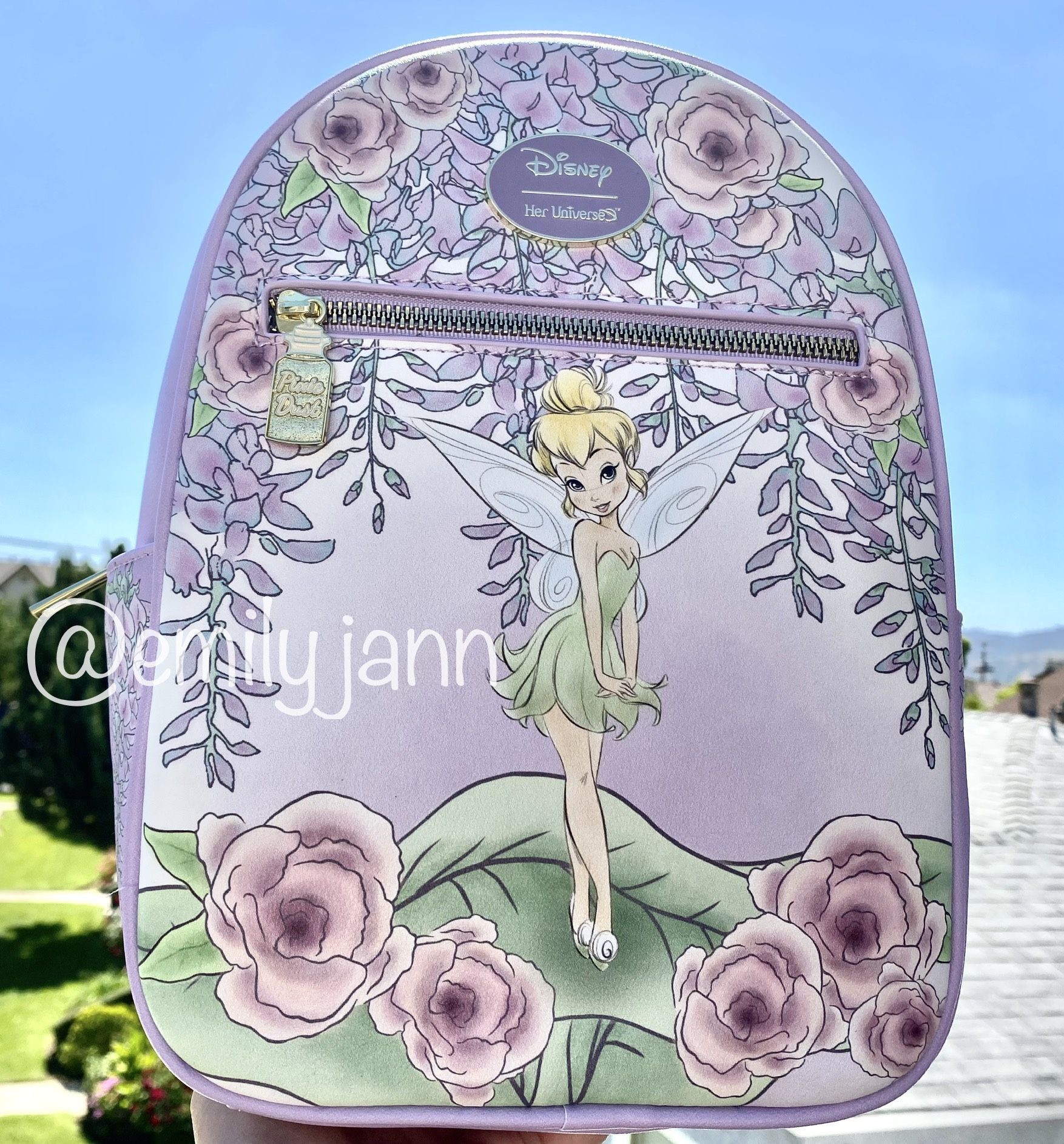 Tinker Bell Backpack