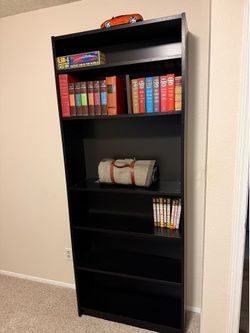 Tall shelf