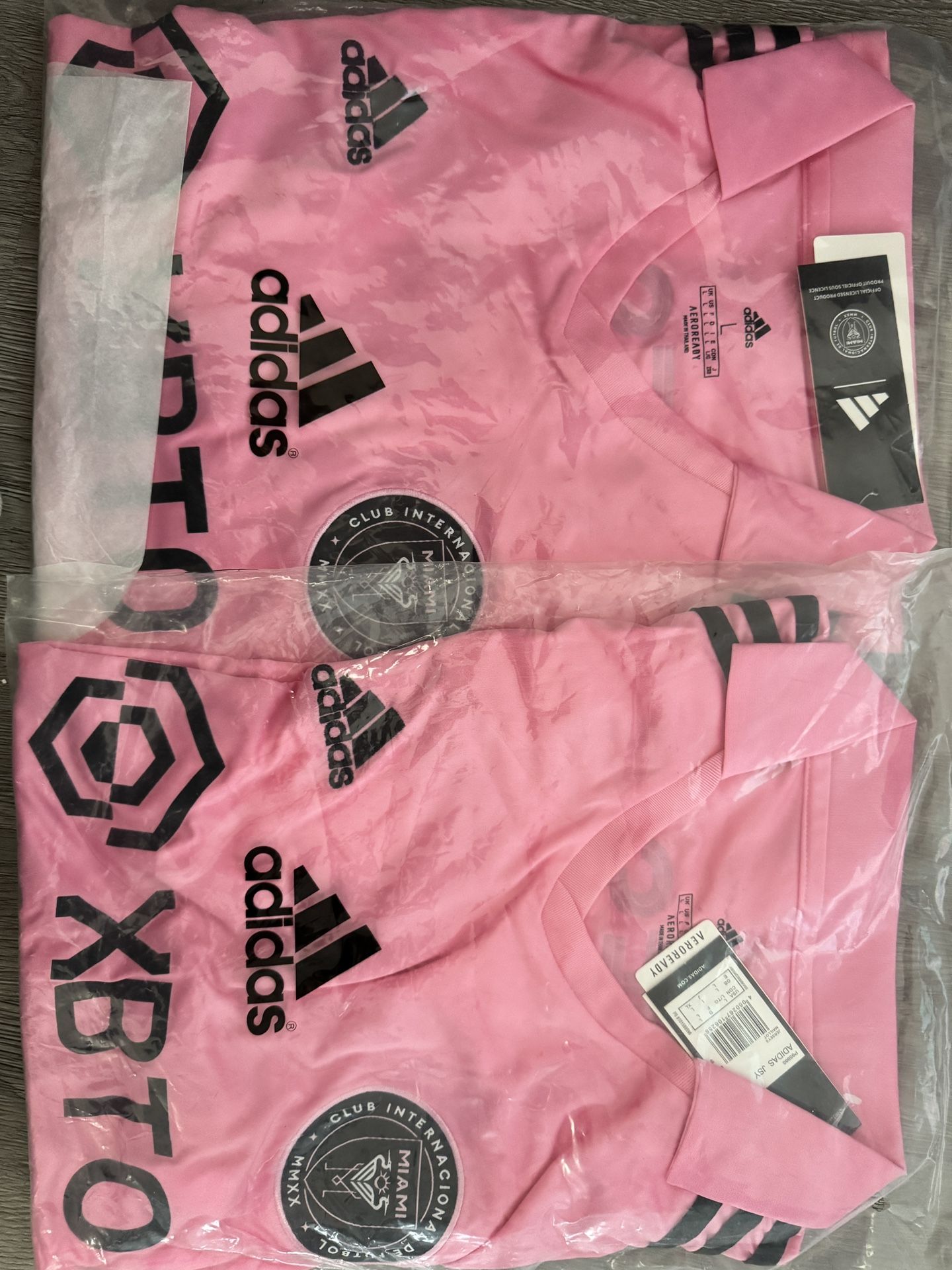 inter miami jersey