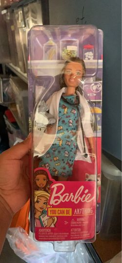 Barbie Veterinarian