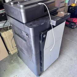 HP Commercial Printer