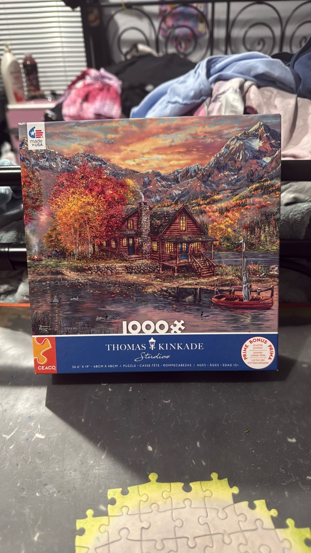 Fall Puzzle!